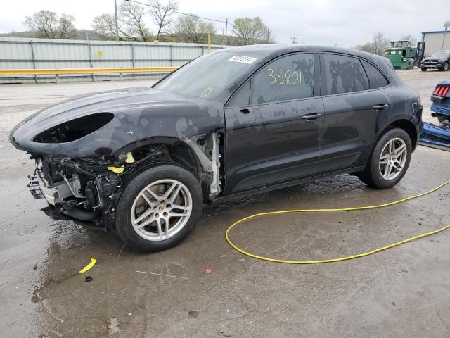 2019 PORSCHE MACAN  2019 image