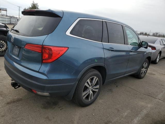 Изображение 3 2016 HONDA PILOT EX 2016 с VIN 5FNYF5H49GB058965
