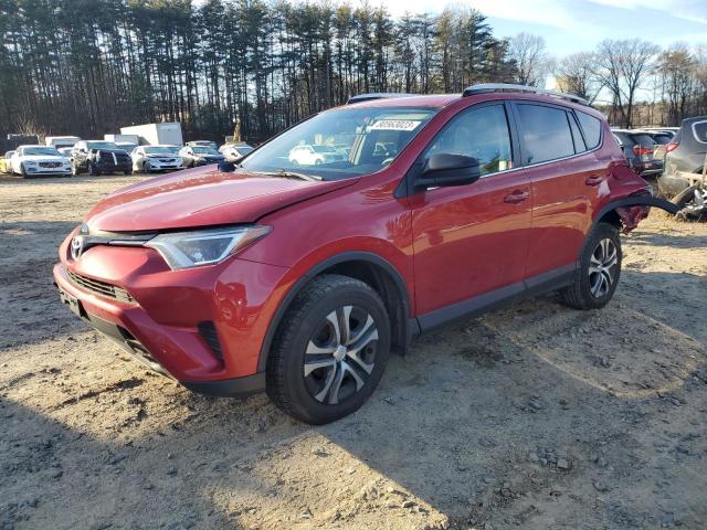 2016 TOYOTA RAV4 LE 2016 image