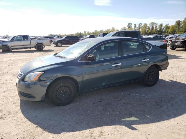Image 1 of 2014 NISSAN SENTRA S 2014 with VIN 3N1AB7APXEY230003