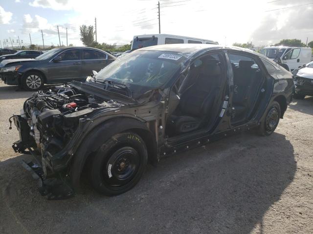 Изображение 1 2021 HONDA ACCORD SPORT 2021 с VIN 1HGCV1F3XMA066840