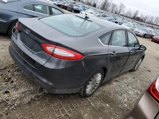 Obraz 3 z 2016 FORD FUSION SE HYBRID 2016 z VIN 3FA6P0LU1GR118563
