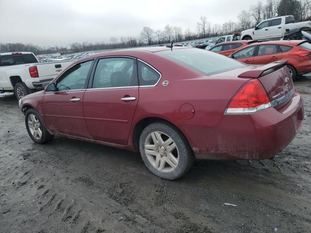 Image 2 of 2007 CHEVROLET IMPALA LTZ 2007 with VIN 2G1WU58R679402533