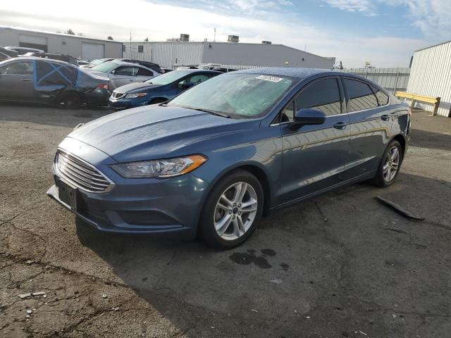 Изображение 2018 FORD FUSION SE 2018