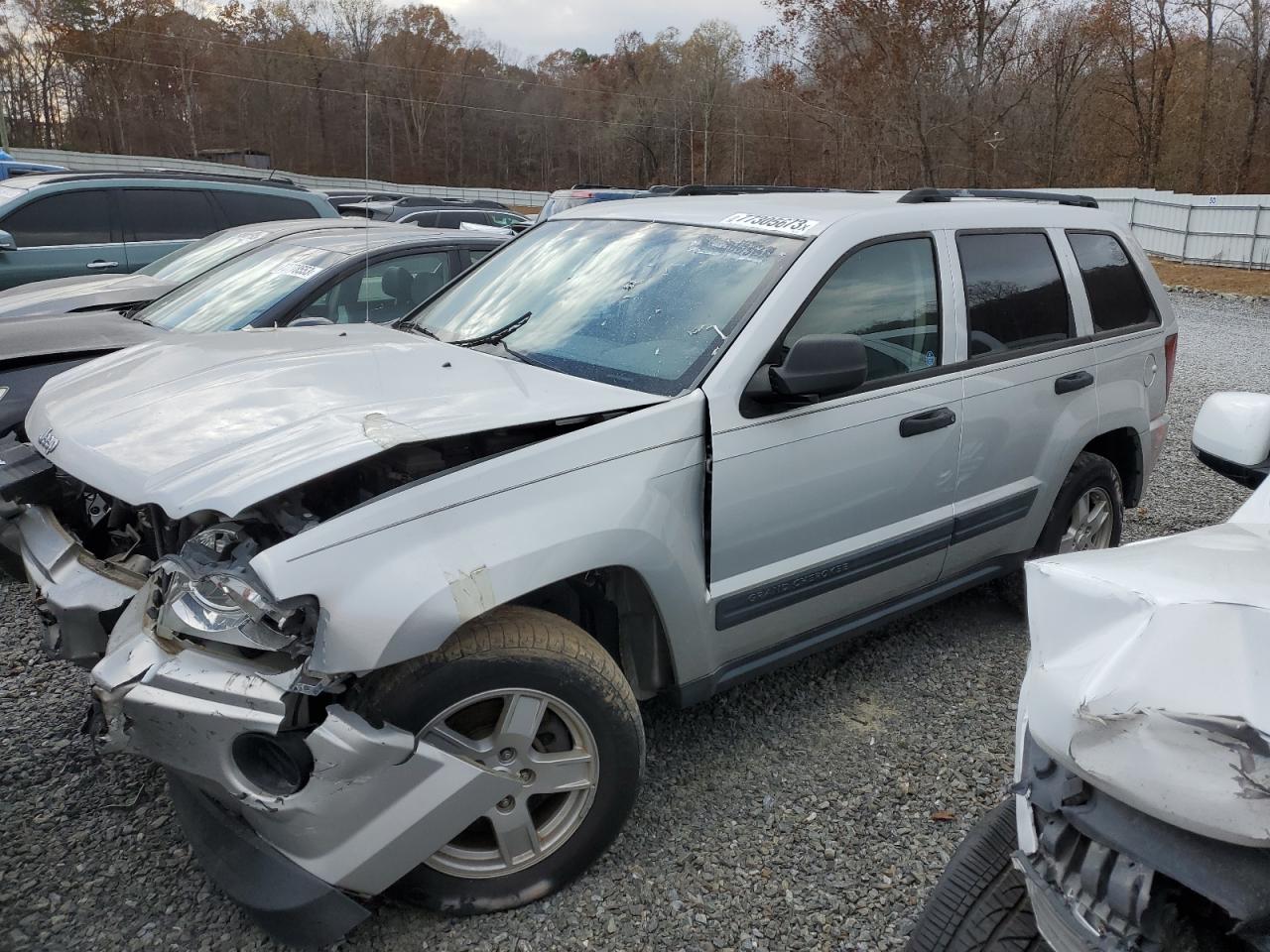 2005 JEEP GRAND CHEROKEE LAREDO 2005 image
