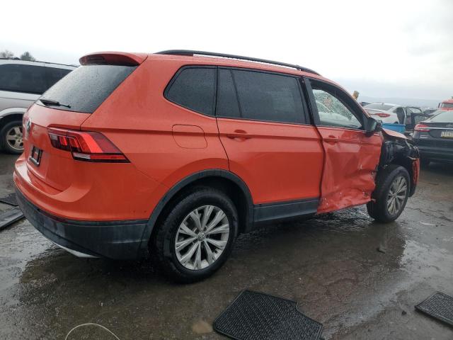 Image 3 of 2019 VOLKSWAGEN TIGUAN S 2019 with VIN 3VV0B7AX4KM004374