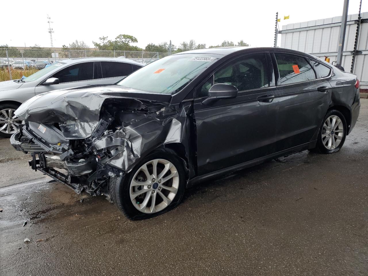 Obraz 2019 FORD FUSION SE 2019