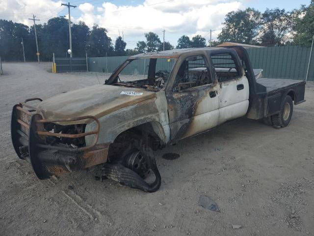 Изображение 1 2003 CHEVROLET SILVERADO K3500 2003 с VIN 1GCJK33173F222668
