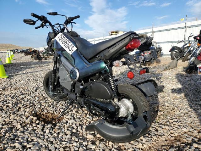 Image 3 of 2022 HONDA NVA110 B 2022 with VIN 3H1JK0706ND013811