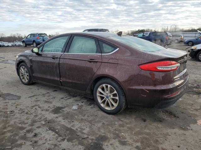 Obraz 2 z 2019 FORD FUSION SE 2019 z VIN 3FA6P0HD6KR163077