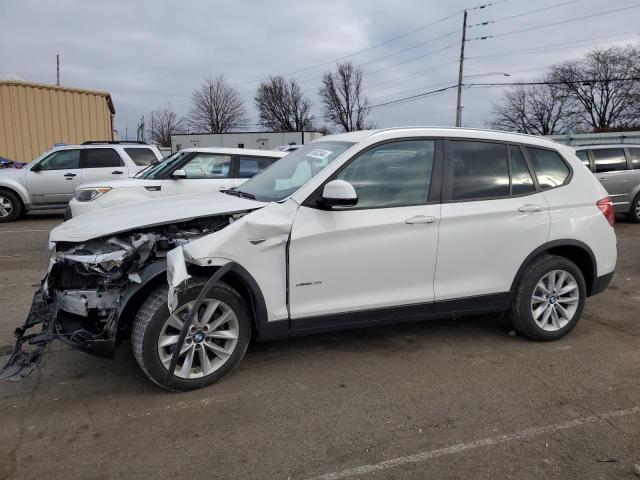 Obraz 1 z 2017 BMW X3 XDRIVE28I 2017 z VIN 5UXWX9C56H0T12688