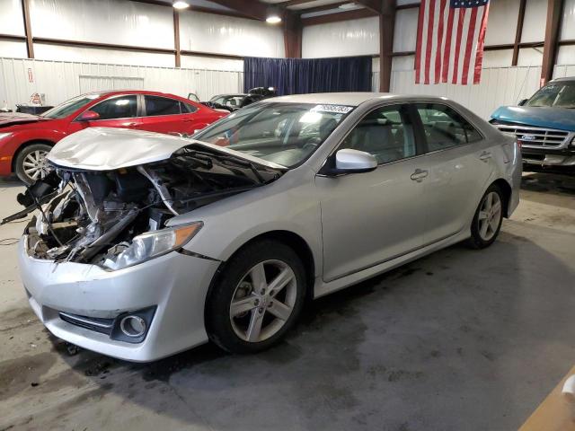 Image 1 of 2014 TOYOTA CAMRY L 2014 with VIN 4T1BF1FK7EU448902