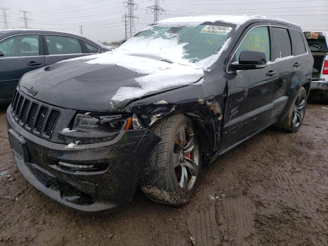 Obraz 2 z 2015 JEEP GRAND CHEROKEE SRT-8 2015 z VIN 1C4RJFDJ9FC683379