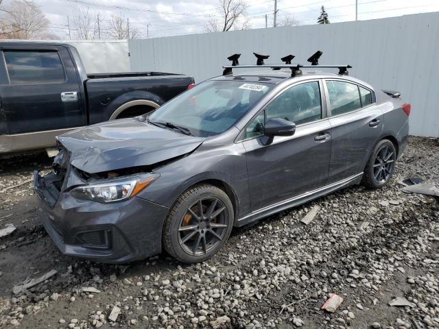 2018 SUBARU IMPREZA SPORT 2018 image