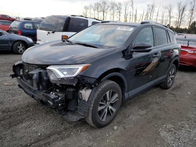 Obraz 2016 TOYOTA RAV4 XLE 2016