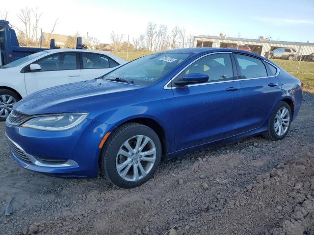 2015 CHRYSLER 200 LIMITED 2015 image
