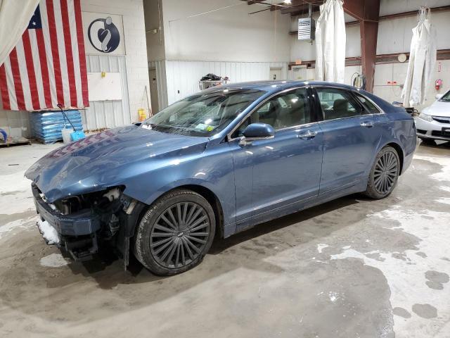 2018 LINCOLN MKZ RESERVE 2018 image