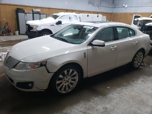 Image 1 of 2009 LINCOLN MKS  2009 with VIN 1LNHM93R89G620679