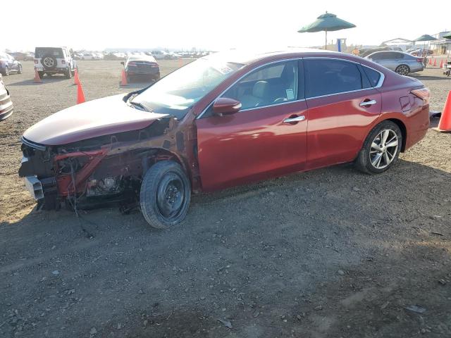 Obraz 1 z 2015 NISSAN ALTIMA 2.5 2015 z VIN 1N4AL3AP9FN877211