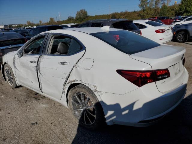 Image 2 of 2016 ACURA TLX TECH 2016 with VIN 19UUB2F56GA000567