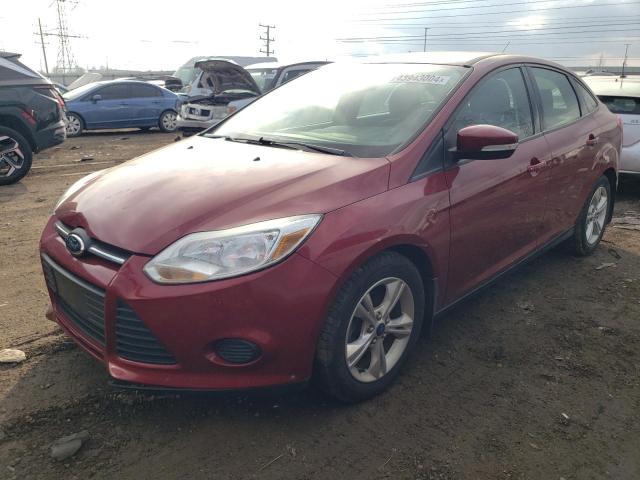Изображение 1 2013 FORD FOCUS SE 2013 с VIN 1FADP3F21DL241969