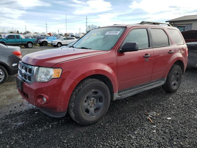 Image 1 of 2011 FORD ESCAPE XLT 2011 with VIN 1FMCU9DG0BKB73467