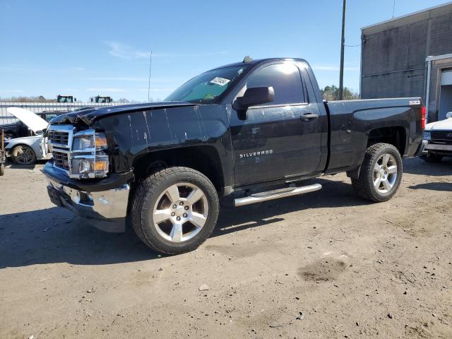 2014 CHEVROLET SILVERADO K1500 LT 2014 image