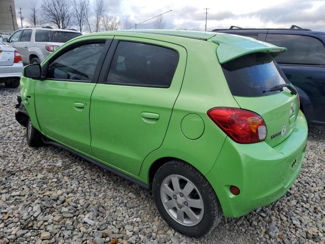 Изображение 2 2014 MITSUBISHI MIRAGE ES 2014 с VIN ML32A4HJ2EH003696