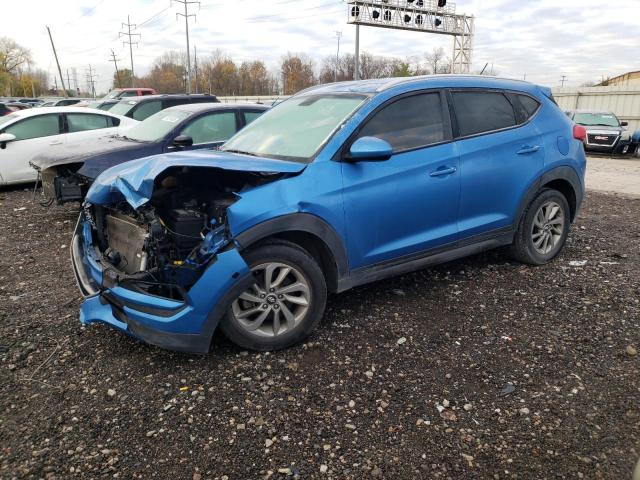2016 HYUNDAI TUCSON LIMITED 2016 image