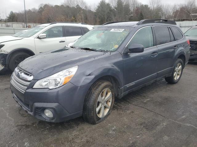 Obraz 2013 SUBARU OUTBACK 2.5I PREMIUM 2013