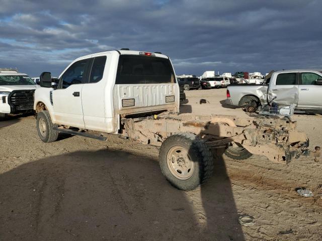 Image 2 of 2021 FORD F250 SUPER DUTY 2021 with VIN 1FT7X2B68MED50833