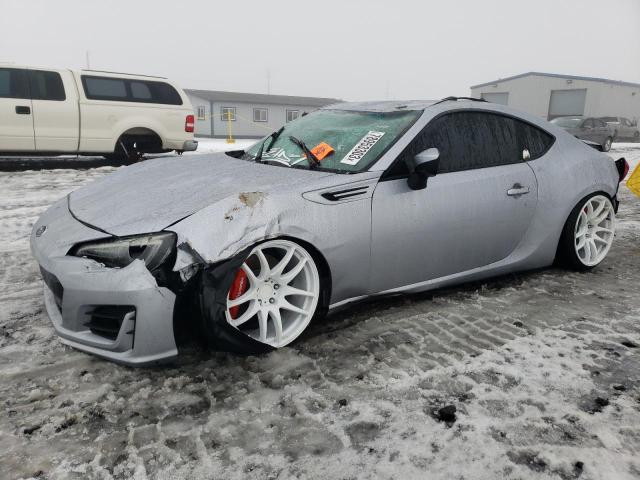 Obraz 2017 SUBARU BRZ 2.0 LIMITED 2017