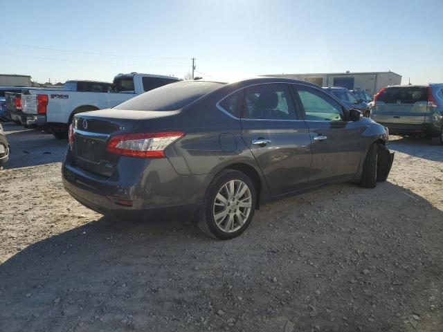 Изображение 3 2014 NISSAN SENTRA S 2014 с VIN 3N1AB7AP9EY274557