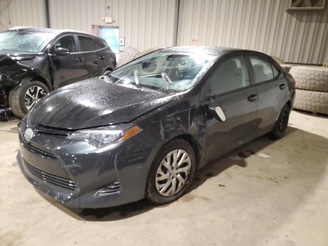 Obraz 1 z 2017 TOYOTA COROLLA L 2017 z VIN 5YFBURHE2HP597753