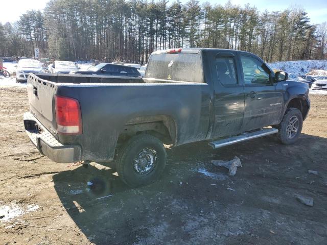 Obraz 3 z 2009 GMC SIERRA K1500 2009 z VIN 2GTEK19J391100970