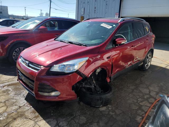 2016 FORD ESCAPE TITANIUM 2016 image