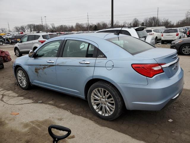 Image 2 of 2012 CHRYSLER 200 LIMITED 2012 with VIN 1C3CCBCB8CN173662