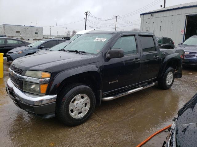 2005 CHEVROLET COLORADO  2005 image
