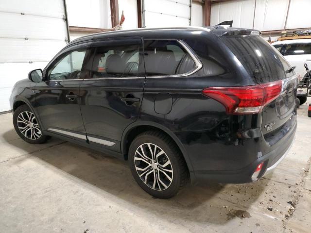 Image 2 of 2018 MITSUBISHI OUTLANDER GT 2018 with VIN JA4JZ4AXXJJ600253