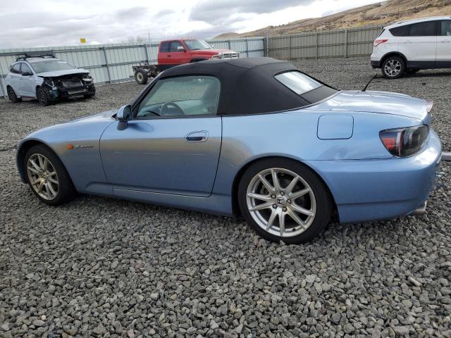 Obraz 2 z 2005 HONDA S2000  2005 z VIN JHMAP21415S001455