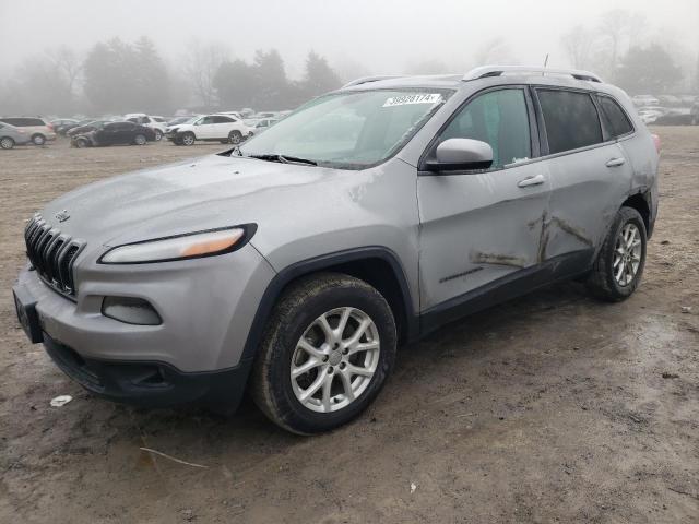 2016 JEEP CHEROKEE LATITUDE 2016 image