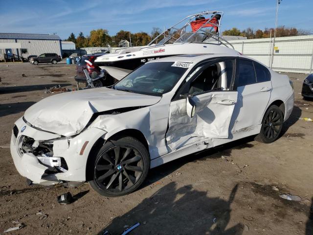 Image 1 of 2018 BMW 320 XI 2018 with VIN WBA8E5G56JNU47355