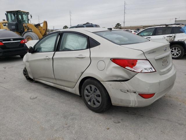 Image 2 of 2016 HYUNDAI ACCENT SE 2016 with VIN KMHCT4AE3GU015046
