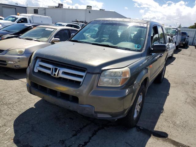 Obraz 1 z 2006 HONDA PILOT LX 2006 z VIN 5FNYF28176B026700