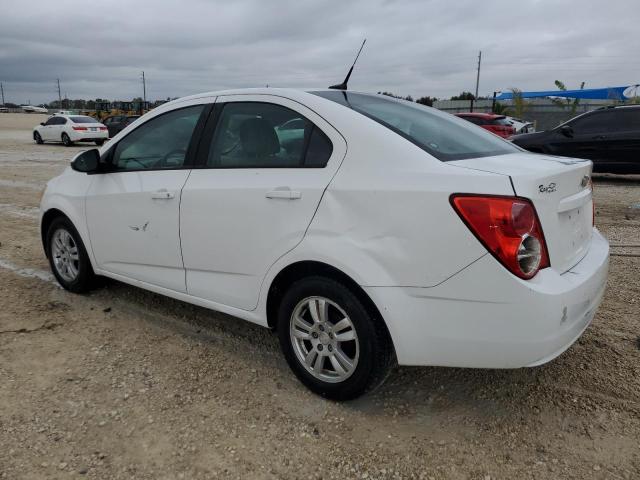 Image 2 of 2014 CHEVROLET SONIC LS 2014 with VIN 1G1JA5SH5E4227629