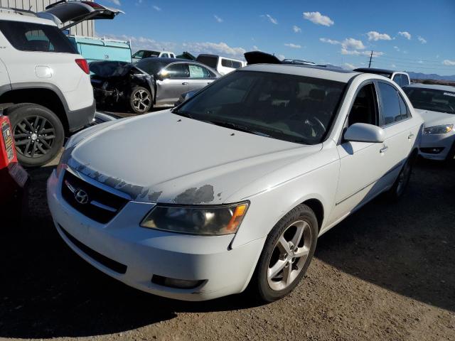 Obraz 1 z 2008 HYUNDAI SONATA SE 2008 z VIN 5NPEU46C88H319017