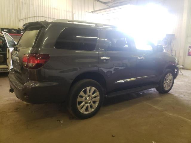 Image 3 of 2019 TOYOTA SEQUOIA PLATINUM 2019 with VIN 5TDDY5G12KS173931