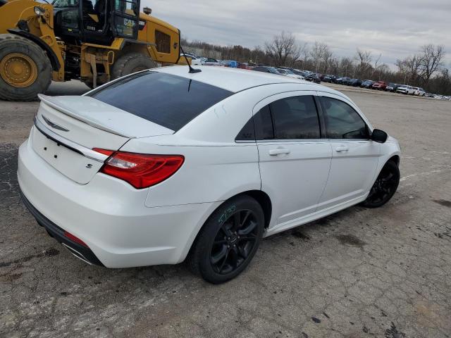 Image 3 of 2013 CHRYSLER 200 LIMITED 2013 with VIN 1C3CCBCG8DN744791