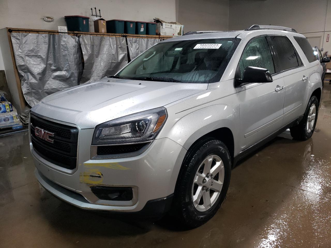 Изображение 1 2014 GMC ACADIA SLE 2014 с VIN 1GKKRPKD0EJ375478