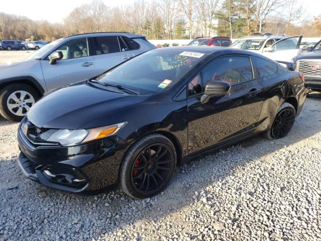 Image 1 of 2015 HONDA CIVIC SI 2015 with VIN 2HGFG4A58FH702502